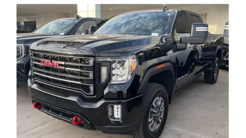 GMC SIERRA HD 2023 1GT49PE78PF143081 image